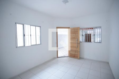 Sala de casa para alugar com 2 quartos, 90m² em Parque Maria Helena, Suzano