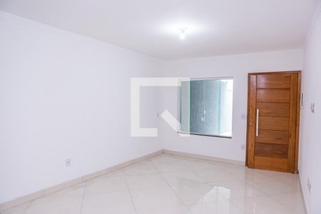 Sala de casa à venda com 3 quartos, 119m² em Jardim Três Marias, São Paulo
