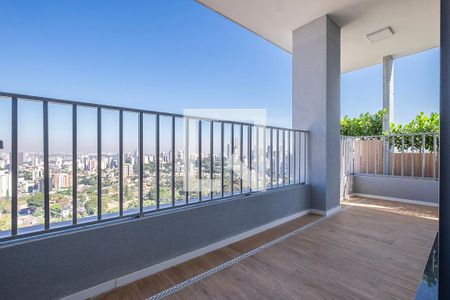 Varanda de apartamento para alugar com 2 quartos, 97m² em Pinheiros, São Paulo
