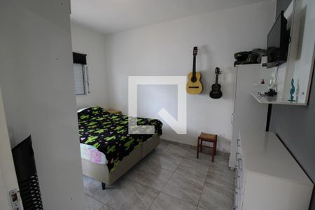 Quarto 2 de casa para alugar com 2 quartos, 105m² em Parque Peruche, São Paulo