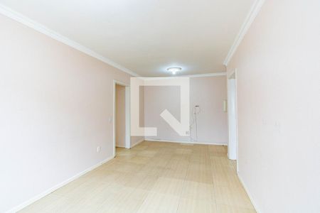 Sala de apartamento para alugar com 1 quarto, 48m² em Centro, Canoas