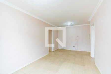 Sala de apartamento para alugar com 1 quarto, 48m² em Centro, Canoas