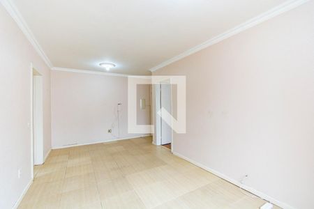 Sala de apartamento para alugar com 1 quarto, 48m² em Centro, Canoas