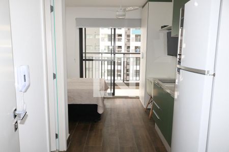 Quarto/Cozinha de apartamento à venda com 1 quarto, 27m² em Parada Inglesa, São Paulo