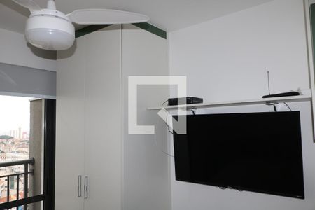 Quarto/Cozinha de apartamento para alugar com 1 quarto, 27m² em Parada Inglesa, São Paulo