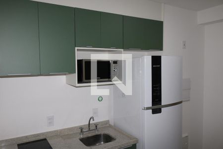 Quarto/Cozinha de apartamento para alugar com 1 quarto, 27m² em Parada Inglesa, São Paulo