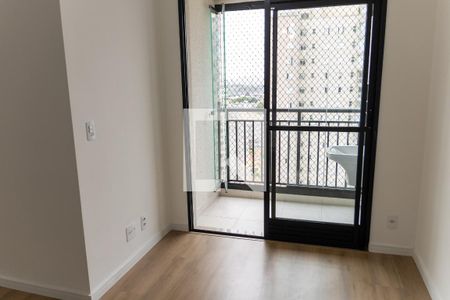 Sala de apartamento para alugar com 2 quartos, 42m² em Presidente Altino, Osasco