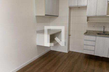 Sala de apartamento para alugar com 2 quartos, 42m² em Presidente Altino, Osasco