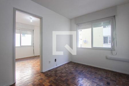 Sala de apartamento para alugar com 1 quarto, 41m² em Vila Ipiranga, Porto Alegre