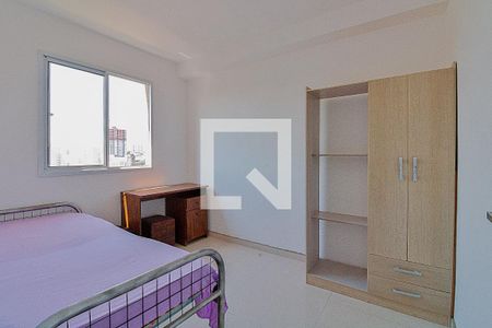 Suite de apartamento para alugar com 1 quarto, 24m² em Vila Nova das Belezas, São Paulo