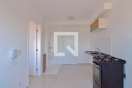 Sala de apartamento para alugar com 1 quarto, 24m² em Vila Nova das Belezas, São Paulo