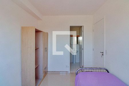 Suite de apartamento para alugar com 1 quarto, 24m² em Vila Nova das Belezas, São Paulo