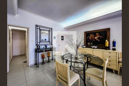 Sala de apartamento para alugar com 3 quartos, 153m² em Pitangueiras, Guarujá