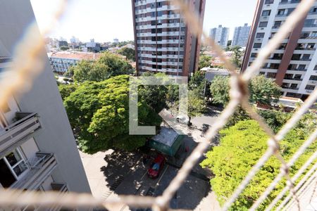 Varanda da Sala de apartamento à venda com 1 quarto, 41m² em Jardim Lindóia, Porto Alegre