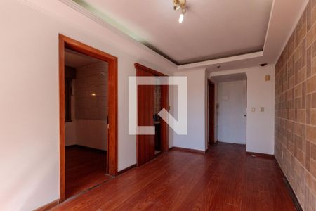 Sala de apartamento à venda com 1 quarto, 41m² em Jardim Lindóia, Porto Alegre