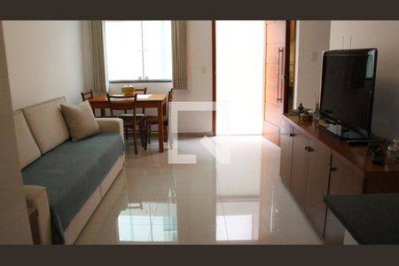 Sala de casa de condomínio à venda com 2 quartos, 62m² em Santana, São Paulo