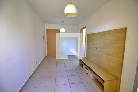 Sala  de apartamento para alugar com 2 quartos, 50m² em Vila Andrade, São Paulo