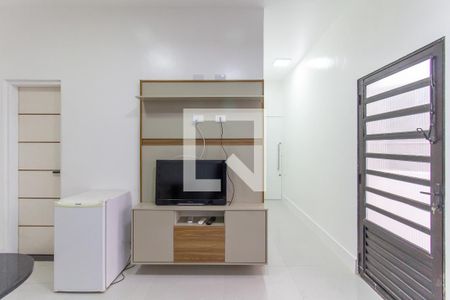 Sala de apartamento para alugar com 1 quarto, 39m² em Perdizes, São Paulo