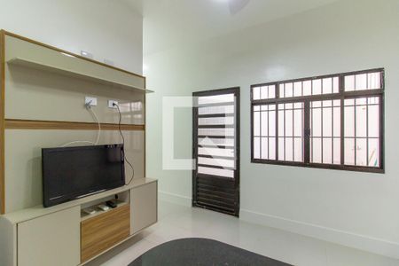 Sala de apartamento para alugar com 1 quarto, 39m² em Perdizes, São Paulo