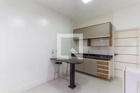 Sala de apartamento para alugar com 1 quarto, 39m² em Perdizes, São Paulo