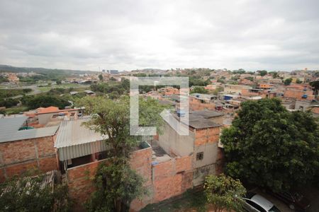 Vista do Quarto 1 de apartamento para alugar com 2 quartos, 47m² em Jaqueline, Belo Horizonte