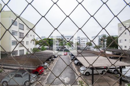 Vista da Sala de apartamento à venda com 2 quartos, 56m² em Cidade das Flores, Osasco