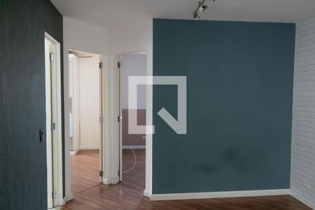 Sala de apartamento para alugar com 2 quartos, 44m² em Nova Petrópolis, São Bernardo do Campo