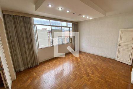Sala de apartamento à venda com 2 quartos, 153m² em Copacabana, Rio de Janeiro