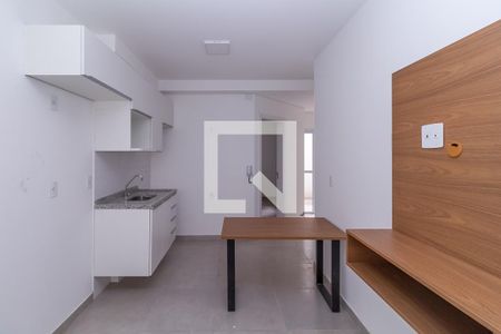 Sala de apartamento à venda com 2 quartos, 44m² em Vila Graciosa, São Paulo