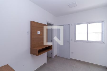 Sala de apartamento à venda com 2 quartos, 44m² em Vila Graciosa, São Paulo