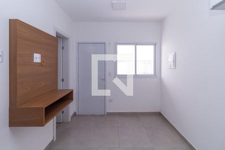 Sala de apartamento à venda com 2 quartos, 44m² em Vila Graciosa, São Paulo