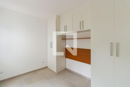 Quarto 2 de apartamento à venda com 2 quartos, 43m² em Vila Graciosa, São Paulo