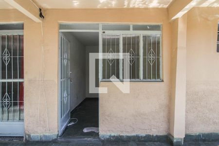 Área comum de apartamento para alugar com 1 quarto, 35m² em Vila Emil, Mesquita