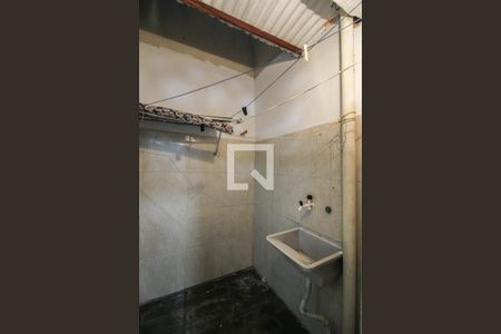 Área de Serviço de apartamento para alugar com 1 quarto, 35m² em Vila Emil, Mesquita