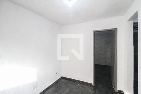 Sala de apartamento para alugar com 1 quarto, 35m² em Vila Emil, Mesquita