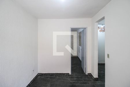 Sala de apartamento para alugar com 1 quarto, 35m² em Vila Emil, Mesquita