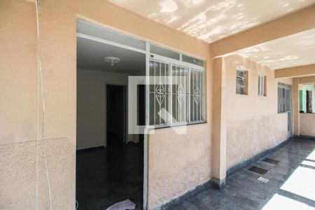 Área comum de apartamento para alugar com 1 quarto, 35m² em Vila Emil, Mesquita