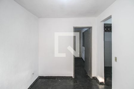 Sala de apartamento para alugar com 1 quarto, 35m² em Vila Emil, Mesquita