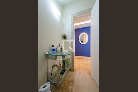 Lavabo de casa à venda com 3 quartos, 267m² em Álvaro Camargos, Belo Horizonte