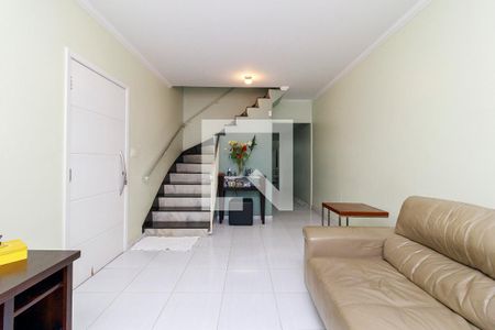 Sala de casa à venda com 3 quartos, 169m² em Brooklin, São Paulo