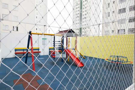 Área comum - Playground de apartamento à venda com 2 quartos, 50m² em Jardim Andarai, São Paulo
