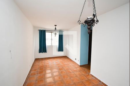 Sala de apartamento para alugar com 2 quartos, 50m² em Jardim Andarai, São Paulo
