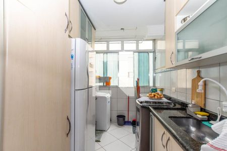 Apartamento à venda com 61m², 2 quartos e 1 vaga Apartamento à venda com 61m², 2 quartos e 1 vagaCozinha