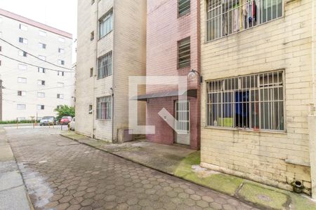 Apartamento à venda com 61m², 2 quartos e 1 vaga Apartamento à venda com 61m², 2 quartos e 1 vagaFachada do bloco