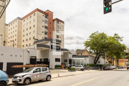 Apartamento à venda com 61m², 2 quartos e 1 vaga Apartamento à venda com 61m², 2 quartos e 1 vagaFachada e portaria