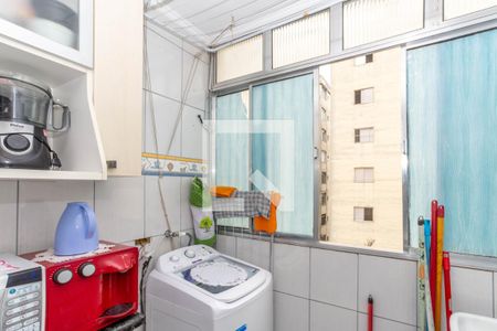 Apartamento à venda com 61m², 2 quartos e 1 vaga Apartamento à venda com 61m², 2 quartos e 1 vagaÁrea de Serviço