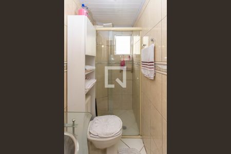 Apartamento à venda com 61m², 2 quartos e 1 vaga Apartamento à venda com 61m², 2 quartos e 1 vagaBanheiro