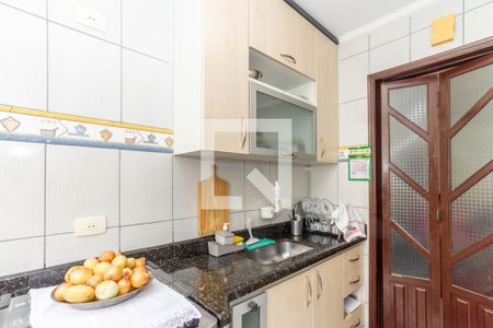 Apartamento à venda com 61m², 2 quartos e 1 vaga Apartamento à venda com 61m², 2 quartos e 1 vagaCozinha