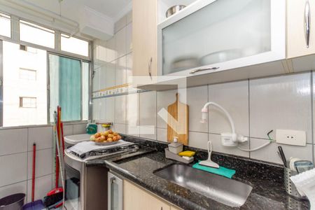 Apartamento à venda com 61m², 2 quartos e 1 vaga Apartamento à venda com 61m², 2 quartos e 1 vagaCozinha