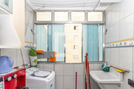 Apartamento à venda com 61m², 2 quartos e 1 vaga Apartamento à venda com 61m², 2 quartos e 1 vagaÁrea de Serviço